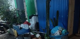 Warga Tanjung Buntung Keluhkan Sampah, Tak Diangkut hingga Dua Minggu