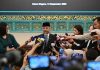 Dilantik Jadi Menkeu, Suahasil Janji Jaga APBN Tetap Sehat Menkeu Suahasil