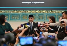Dilantik Jadi Menkeu, Suahasil Janji Jaga APBN Tetap Sehat Menkeu Suahasil