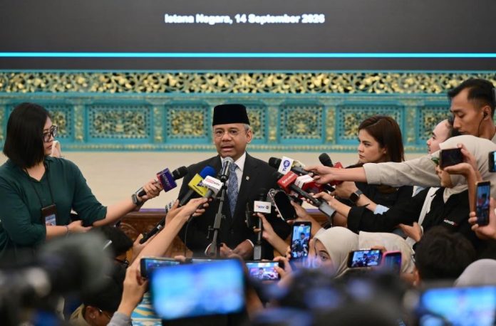 Menkeu Suahasil