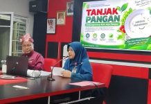 Tanjak Pangan, Gerakan Tanjungpinang Tekan Food Waste