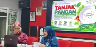 Tanjak Pangan, Gerakan Tanjungpinang Tekan Food Waste