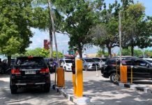 Aturan Baru Tarif Parkir di Taman Bunga Karimun: Bayar Sekali Berlaku Seharian Tarif Parkir Taman Bunga Karimun