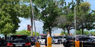 Aturan Baru Tarif Parkir di Taman Bunga Karimun: Bayar Sekali Berlaku Seharian Tarif Parkir Taman Bunga Karimun