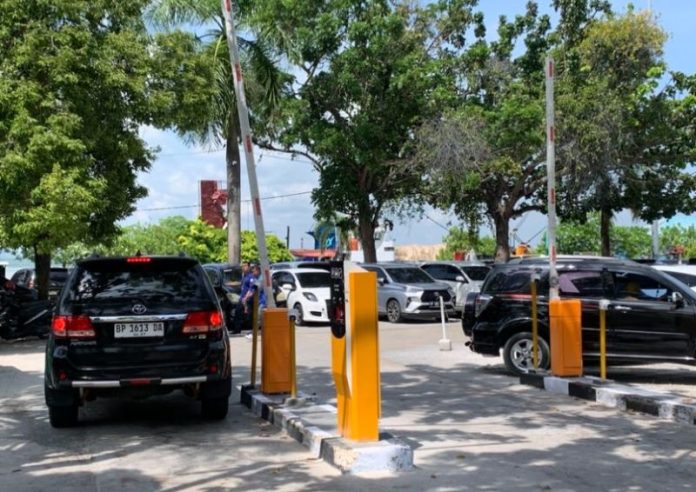 Tarif Parkir Taman Bunga Karimun