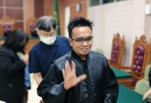 Terdakwa Kasus Ledakan MV Federal II Kim Dong Gyun Dikirim ke Rutan Barelang Ledakan MV Federal II