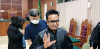 Terdakwa Kasus Ledakan MV Federal II Kim Dong Gyun Dikirim ke Rutan Barelang Ledakan MV Federal II