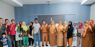 Pemko Tanjungpinang Dorong Kuliner Otak-Otak Lebih Higienis otak-otak tanjungpinang