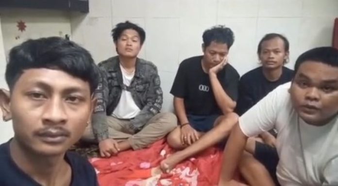 pemulangan PMI di Kamboja