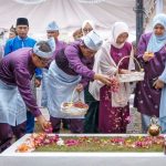 Ansar-Nyanyang Ziarah, Kenang Perjuangan Pembentukan Kepri Pembentukan Kepri