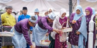 Ansar-Nyanyang Ziarah, Kenang Perjuangan Pembentukan Kepri Pembentukan Kepri
