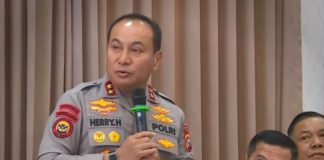 Irjen Pol Hery Herjawan Dipercaya Jadi Kabaharkam Polri
