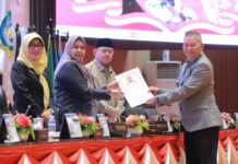 Ranperda Pengelolaan Barang Milik Daerah Kepri Siap Disahkan