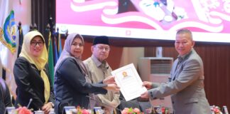 Ranperda Pengelolaan Barang Milik Daerah Kepri Siap Disahkan