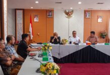 Pasokan Gas Kepri Aman Jelang Nataru