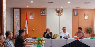 Pasokan Gas Kepri Aman Jelang Nataru