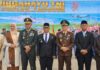 HUT ke-81 TNI, Wagub Nyanyang: Kekuatan Pertahanan Jadi Bagian Penting Indonesia Maju
