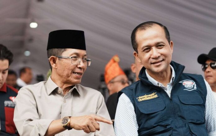 Pengembangan Rempang Eco City