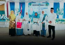 Musda V BKMT Natuna Bahas Arah Organisasi 2026–2031 Musda V BKMT Natuna