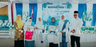 Musda V BKMT Natuna Bahas Arah Organisasi 2026–2031 Musda V BKMT Natuna