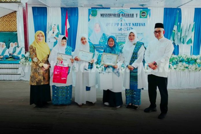 Musda V BKMT Natuna
