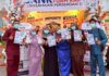 Dekatkan Layanan Perbankan ke Masyarakat, BPR Tuah Karimun Hadir di Enjoy Karimun Enjoy Karimun