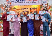 Dekatkan Layanan Perbankan ke Masyarakat, BPR Tuah Karimun Hadir di Enjoy Karimun Enjoy Karimun