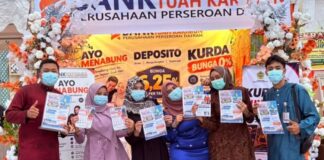 Dekatkan Layanan Perbankan ke Masyarakat, BPR Tuah Karimun Hadir di Enjoy Karimun Enjoy Karimun