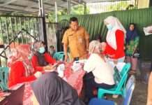 3.600 Warga Tanjungpinang Jalani Tracing TBC, Delapan Positif