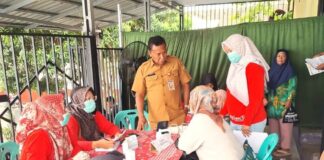 3.600 Warga Tanjungpinang Jalani Tracing TBC, Delapan Positif