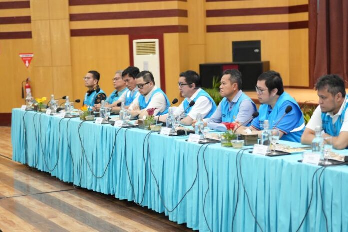DIRUT Penyebab Blackout di Batam
