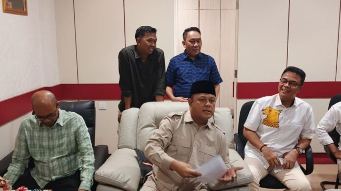Warga Batam Panic Buying