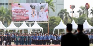 Amsakar: Pancasila Jadi Fondasi Menjaga Persatuan dan Kebinekaan Batam