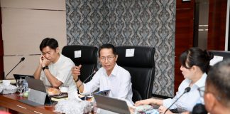 Pemko dan BP Batam Sinkronkan Penanganan 167 Titik Banjir