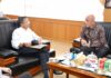 Amsakar Buka Kolaborasi Pemko Batam-IPDN untuk Penguatan Birokrasi dan SDM