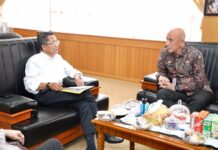 Amsakar Buka Kolaborasi Pemko Batam-IPDN untuk Penguatan Birokrasi dan SDM
