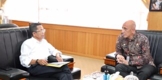 Amsakar Buka Kolaborasi Pemko Batam-IPDN untuk Penguatan Birokrasi dan SDM