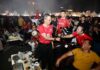 Nobar di Engku Putri, Amsakar dan Warga Batam Rayakan Indonesia Juara FIFA ASEAN Cup 2026