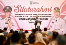 Amsakar Jemput Aspirasi Warga Bengkong, Banjir dan Air Bersih Jadi Perhatian