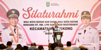 Amsakar Jemput Aspirasi Warga Bengkong, Banjir dan Air Bersih Jadi Perhatian