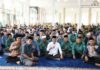 Ketemu Tokoh Agama, Amsakar Tegaskan Komitmen Atasi Persoalan Air hingga Sampah