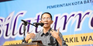 Dengarkan Aspirasi Warga Seibeduk, Amsakar Beberkan Capaian Pembangunan Batam