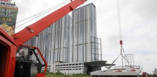 Batam Luncurkan Masterplan 2.481 Titik Reklame