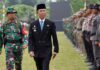 Buka TMMD ke-130, Amsakar Tekankan Pembangunan untuk Kesejahteraan Masyarakat