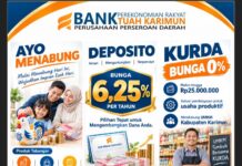 BPR Tuah Karimun Hadirkan Promo Spesial Deposito