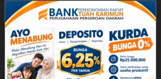 BPR Tuah Karimun Hadirkan Promo Spesial Deposito