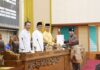 Pemko dan DPRD Batam Sepakati Pembentukan Pansus Dua Ranperda