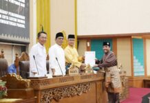 Pemko dan DPRD Batam Sepakati Pembentukan Pansus Dua Ranperda