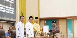Pemko dan DPRD Batam Sepakati Pembentukan Pansus Dua Ranperda
