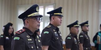 Rotasi Jabatan di Kejari Karimun, Mulai dari Kacabjari Tanjung Batu hingga Kasubsi